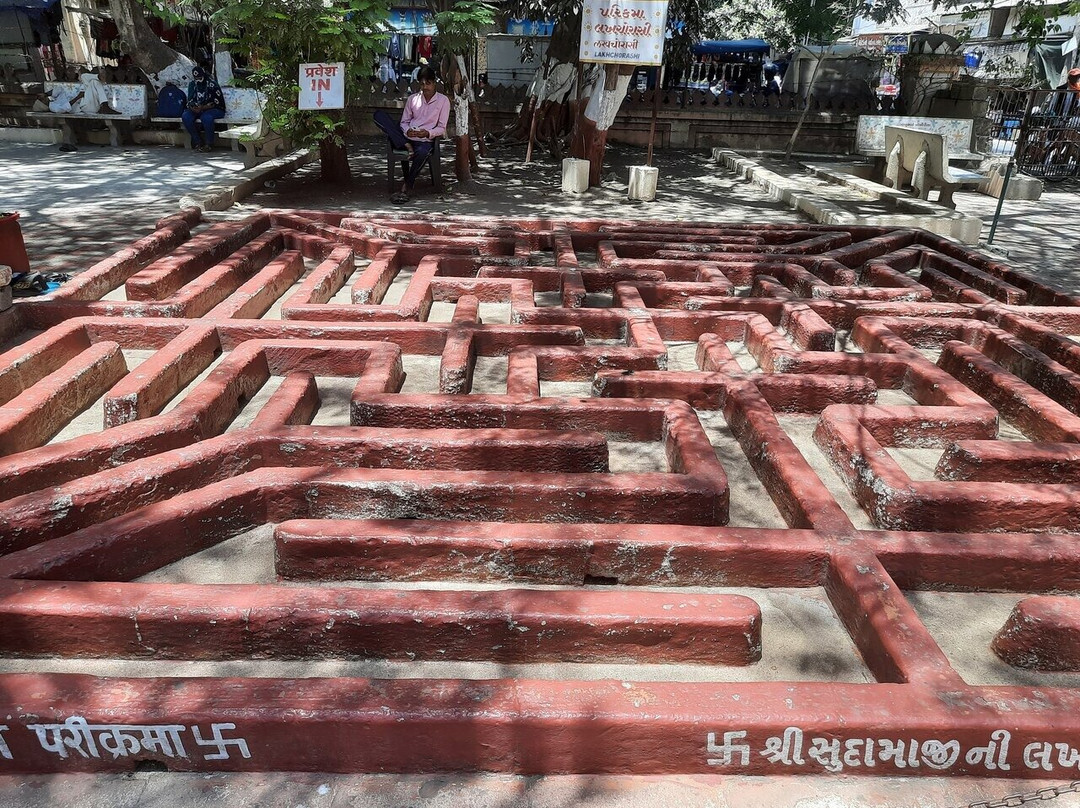 Sudama Mandir Temple景点图片