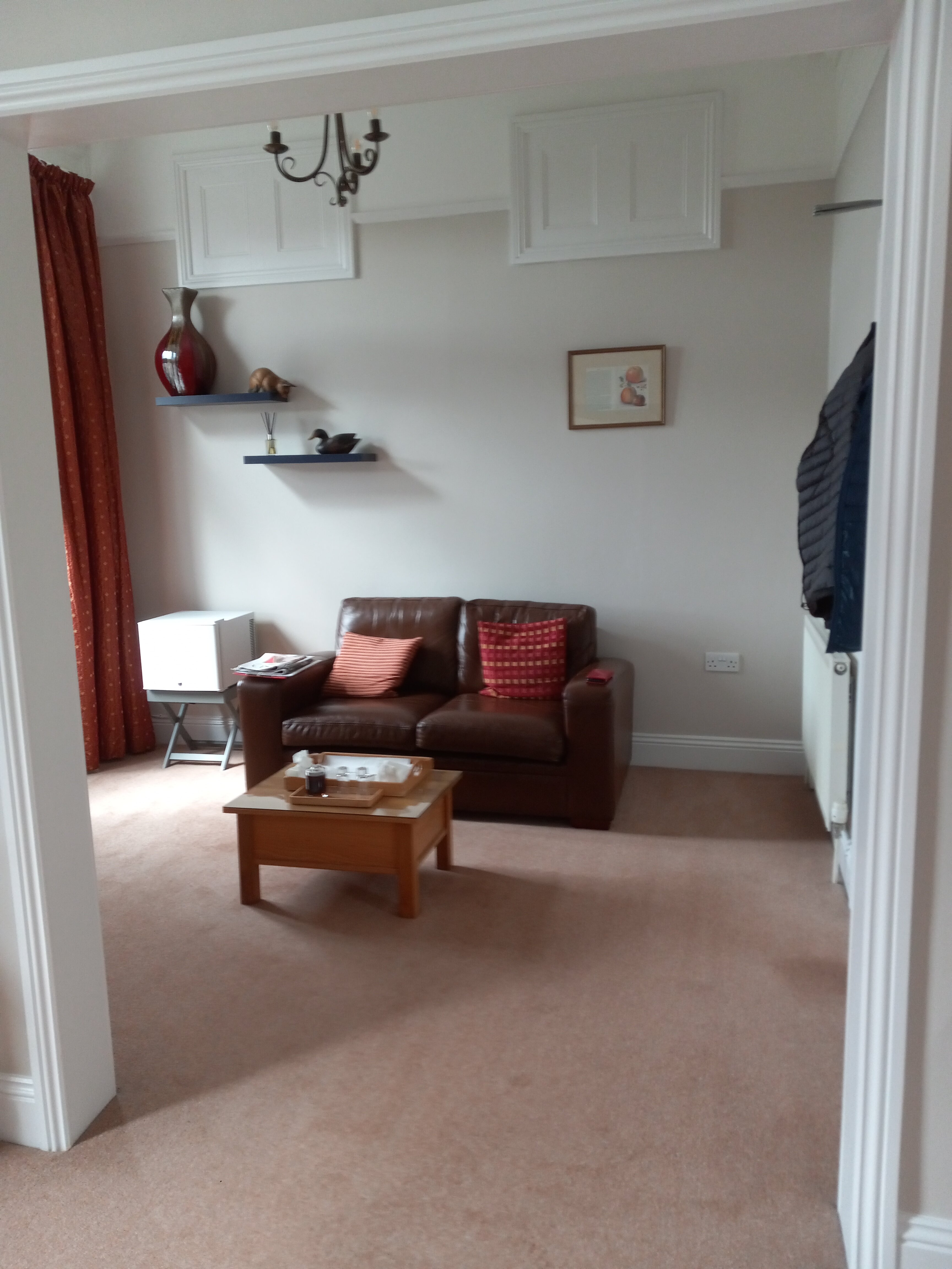 17 Burgate Bed & Breakfast-客卧
