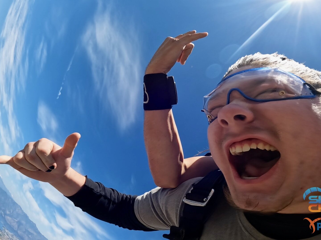 Skydive Chelan景点图片