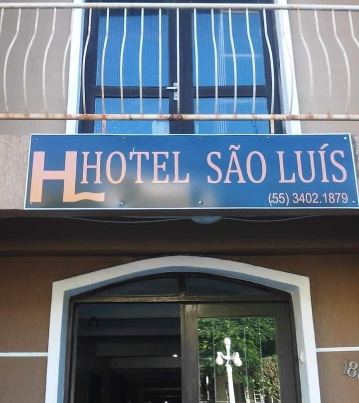 Hotel Sao Luis