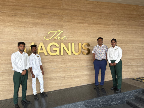The Magnus