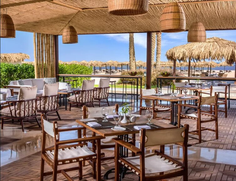 Sanafir - Seafood Restaurant