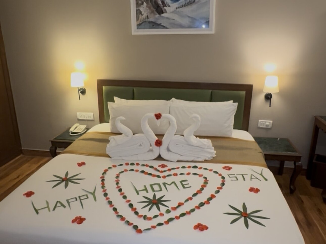 Club Mahindra Snow Peaks Manali主图