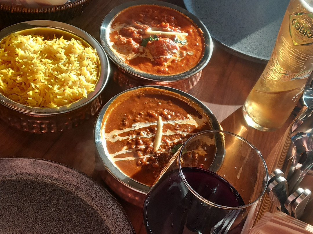 Kartoos Indian Street Food Restaurant