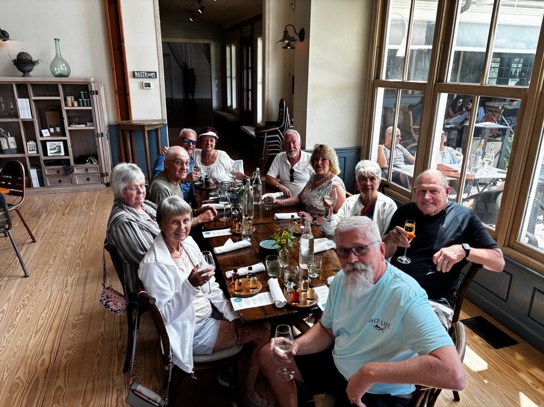 Pippin Hill Farm & Vineyards-North Garden必去景点