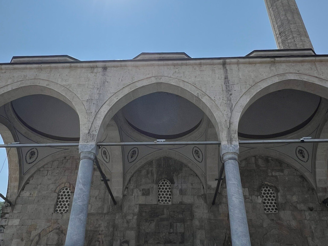 Sinan Pasha Mosque-普里兹伦必去景点