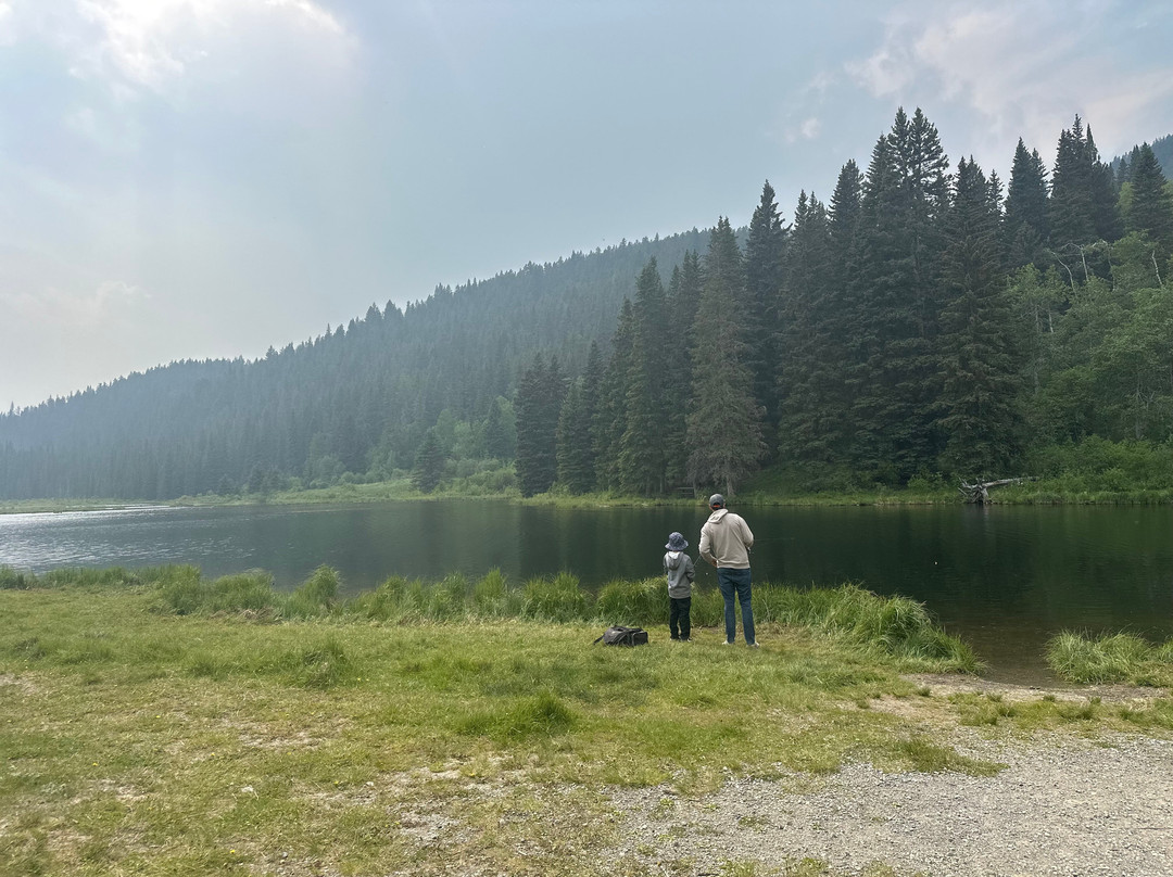 Optimal Angling Co.-Kananaskis必去景点