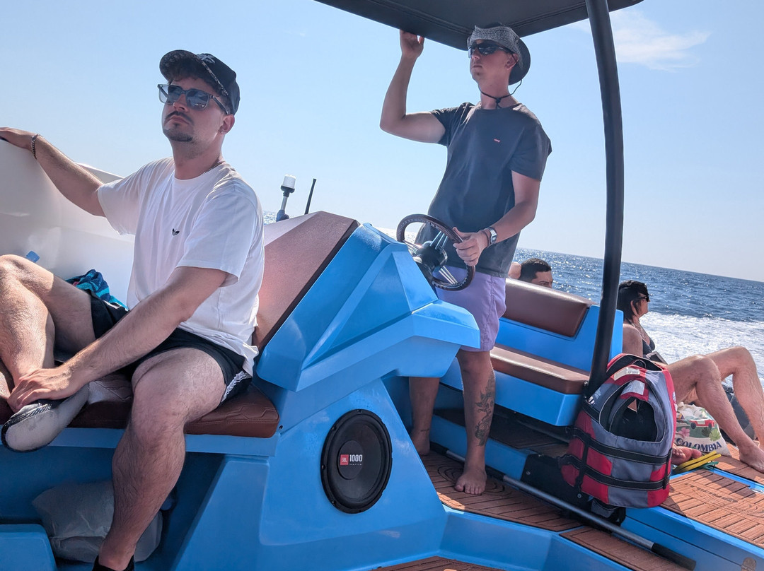 sea escapes himara-Himare必去景点