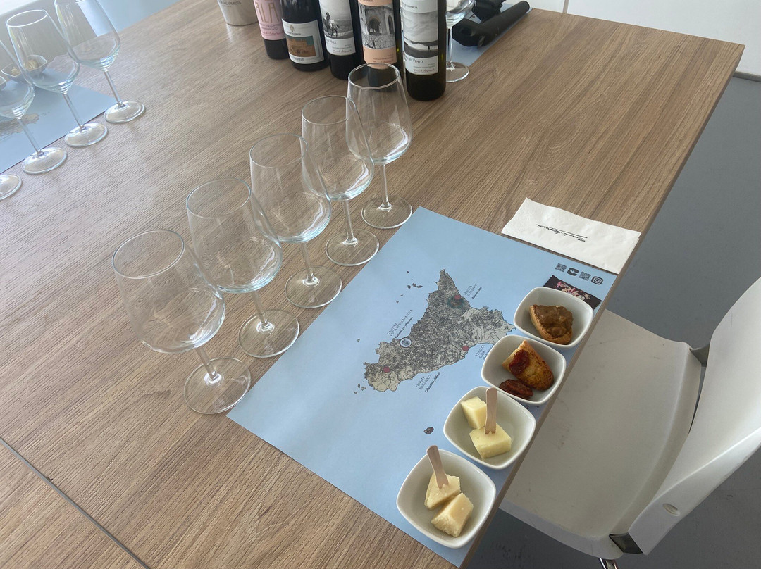Duca Di Salaparuta Cantine景点图片