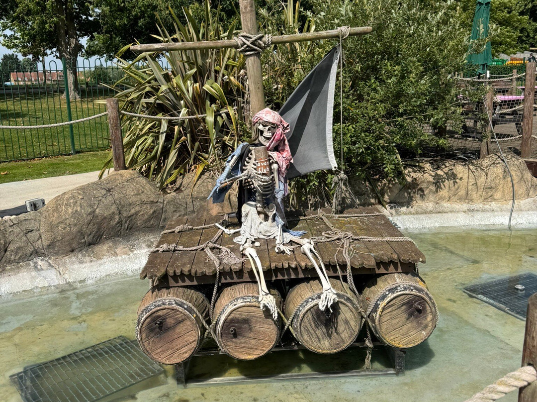 Pirates Bay Adventure Golf景点图片