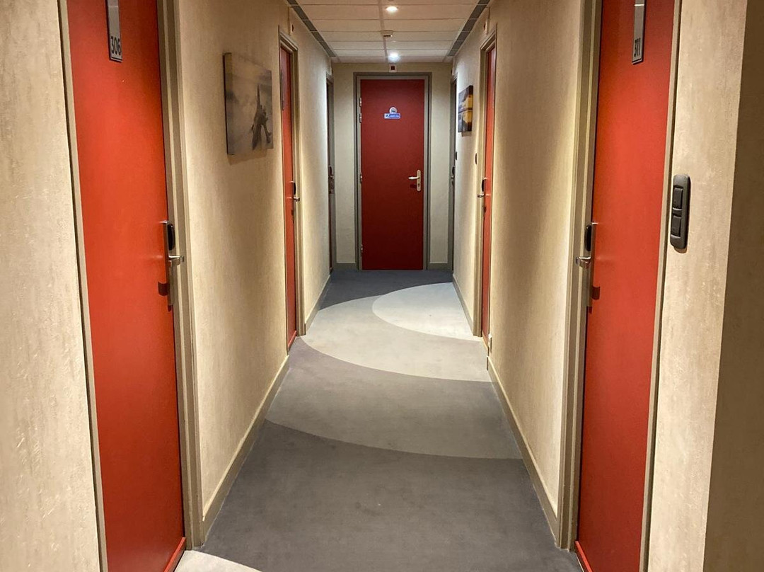 Hotel The Originals Rive Droite Albi主图