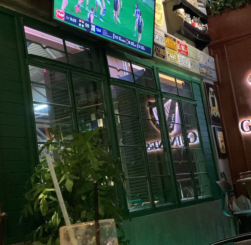 Kalamatas Cafe Warisan Square