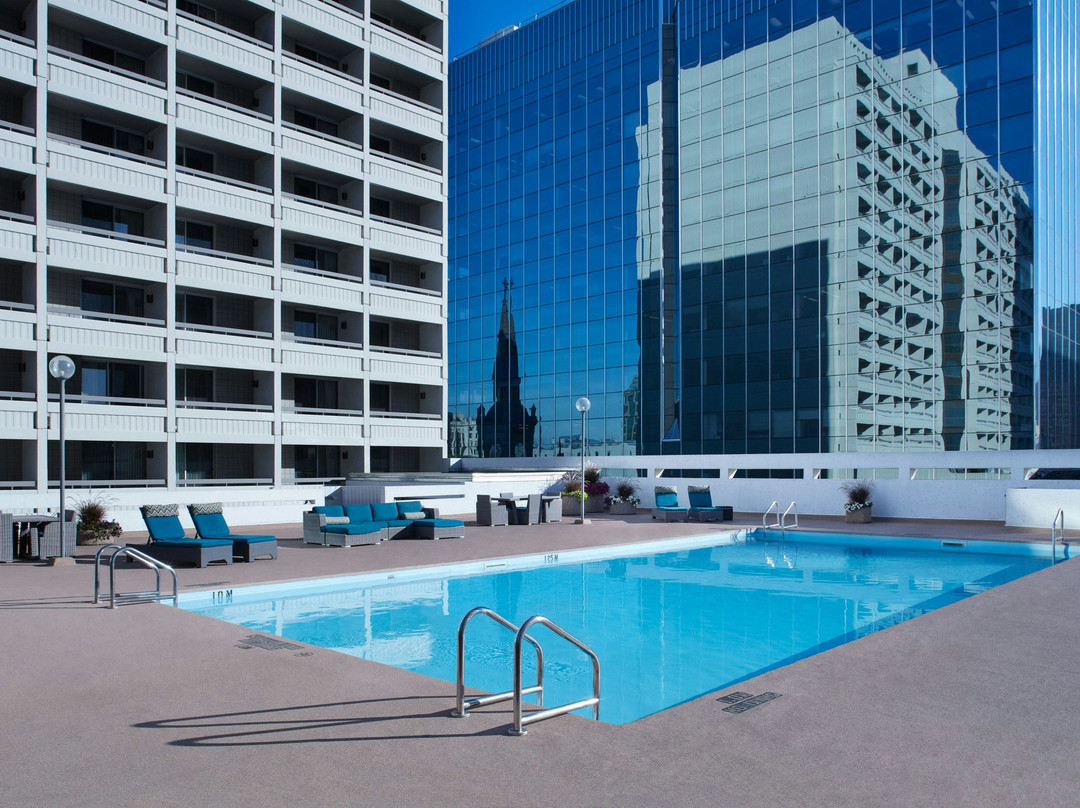 温尼伯三角洲酒店