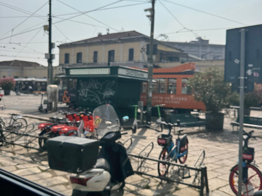 City Sightseeing Milano-米兰必去景点