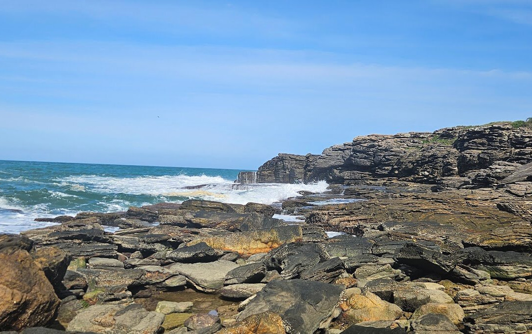 Foca Beach-布基亚斯必去景点