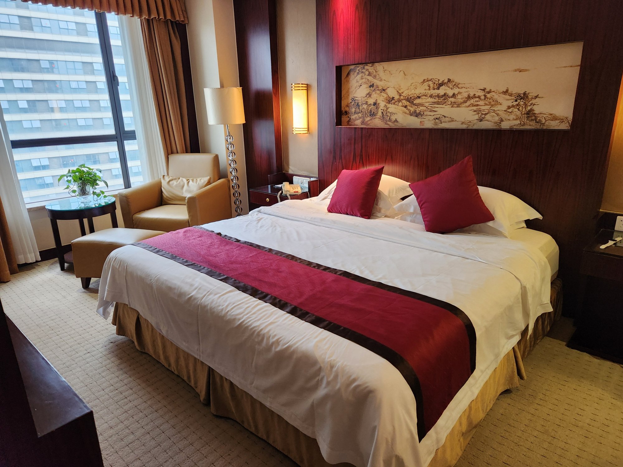 富邦国际大酒店-官方