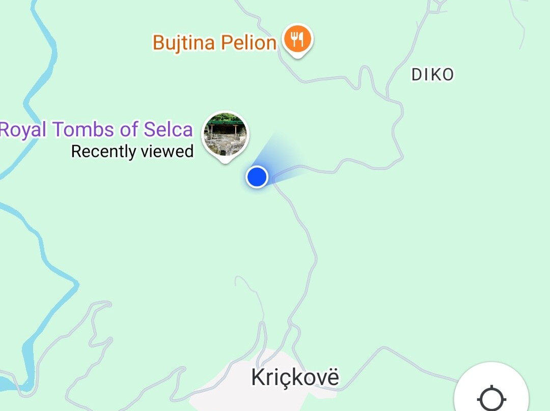 Royal Tombs of Selca-Selce e Poshteme必去景点