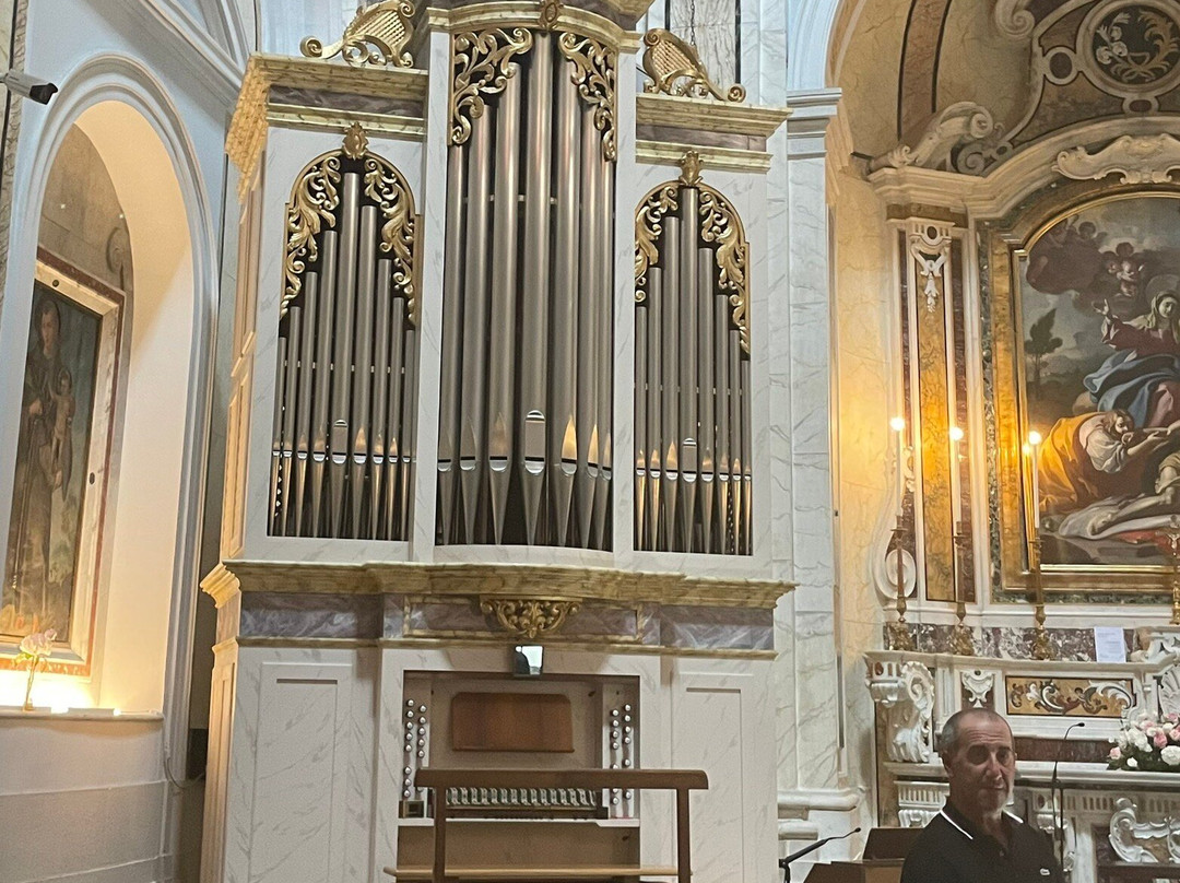 Basilica Cattedrale di Foggia-福贾必去景点