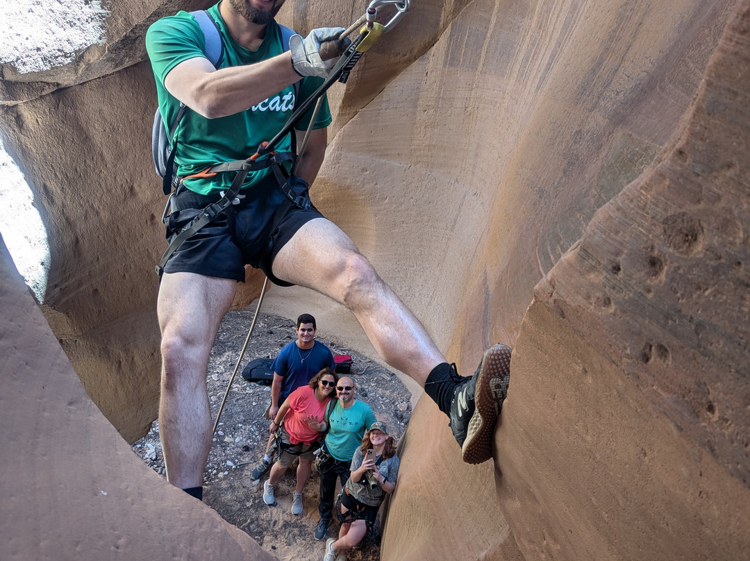 Paragon Adventures-圣乔治必去景点