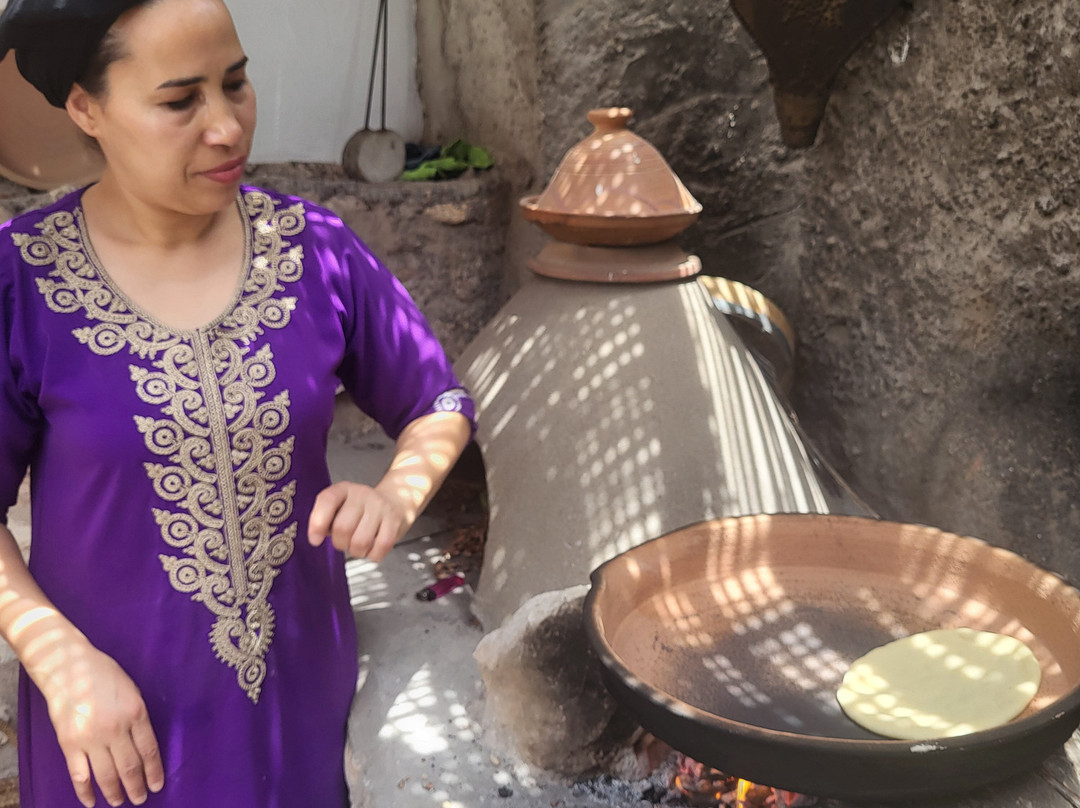 Hafida boutargua-Sidi Kaouki必去景点