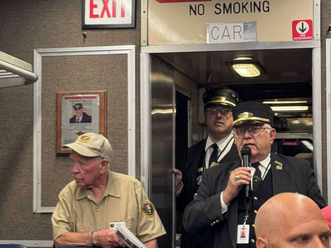 山谷风景区铁路-Peninsula必去景点