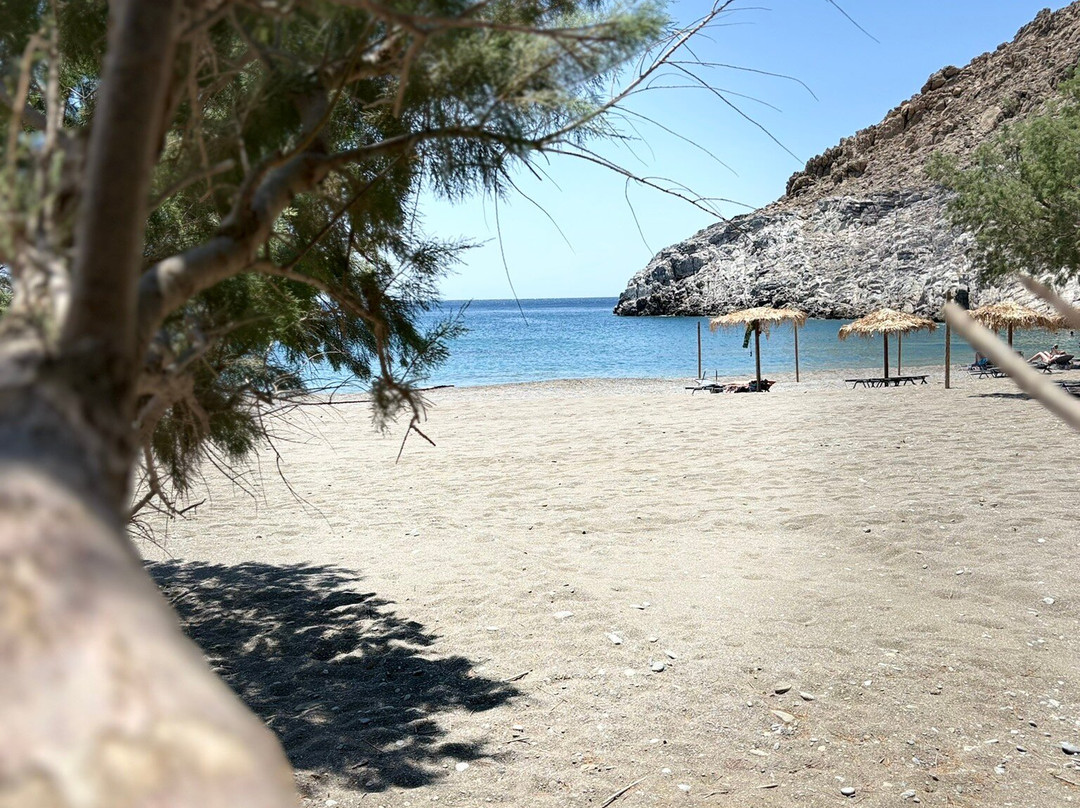 Vatses Beach-Astipalea必去景点