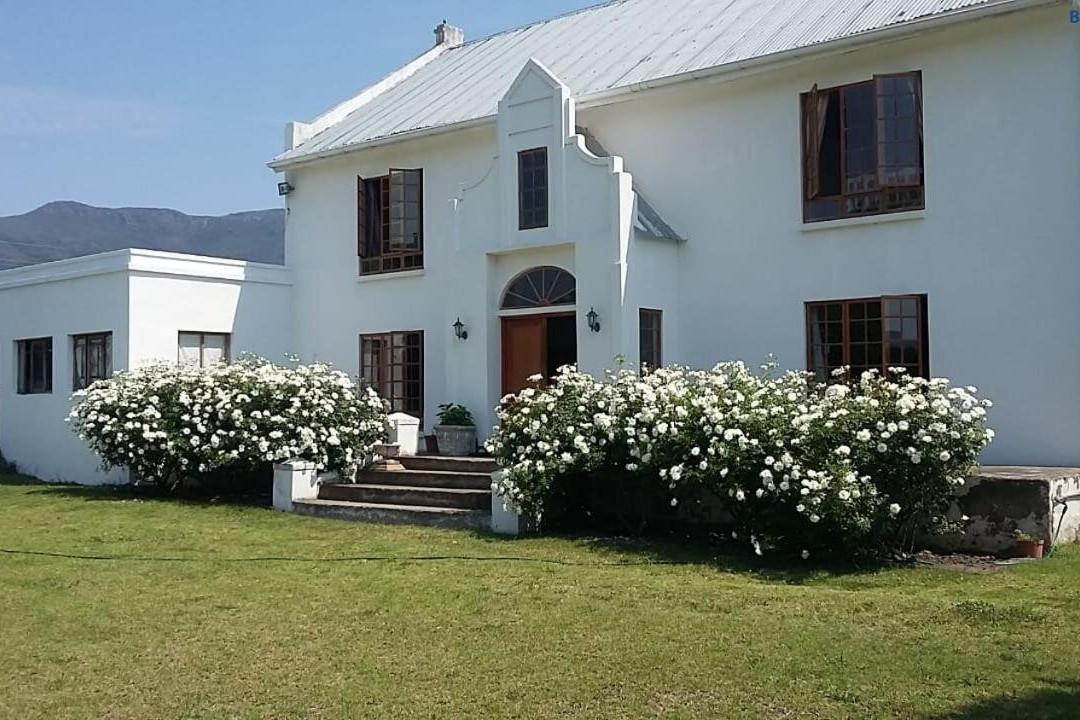 Kentani酒店住宿-Belle's Guest House