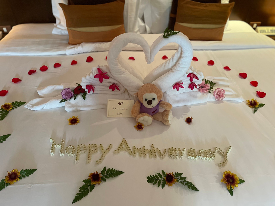 波普托度假村主图