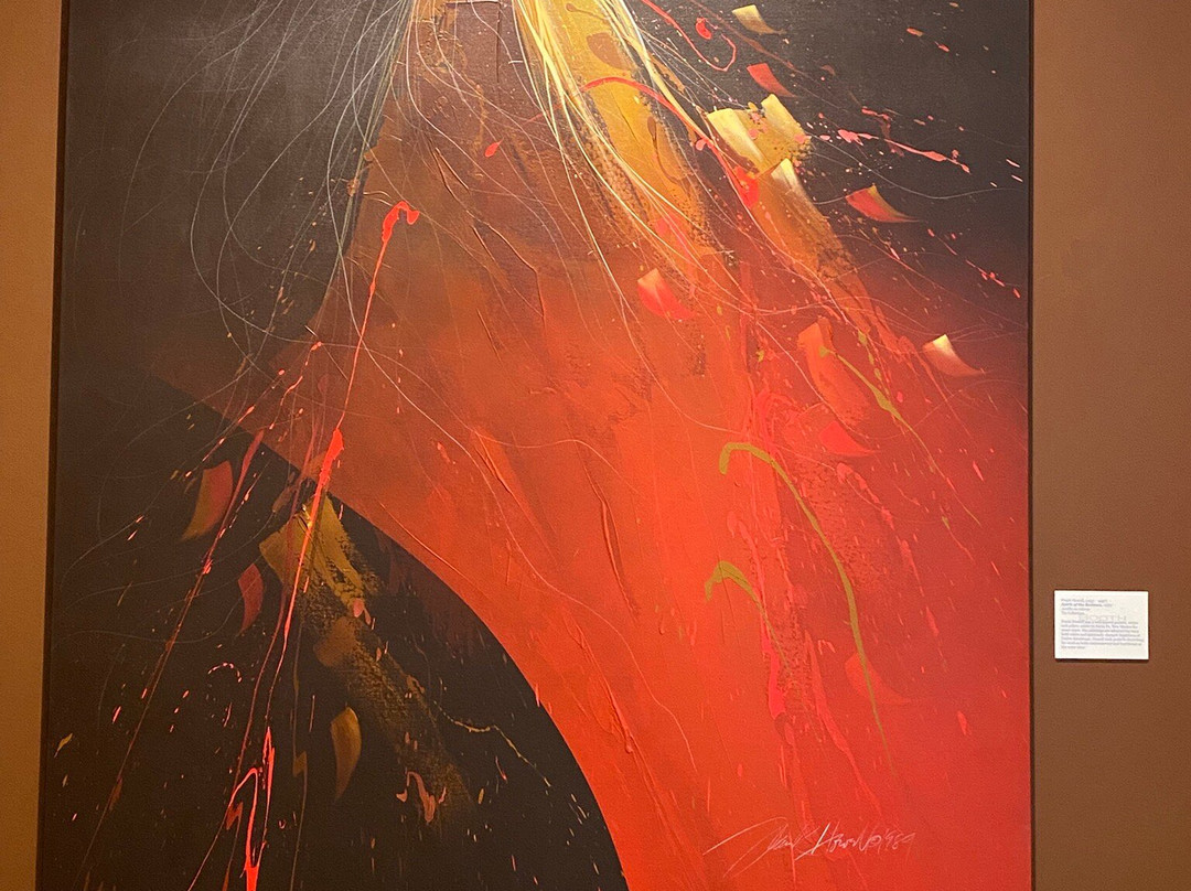 Booth Western Art Museum-Cartersville必去景点