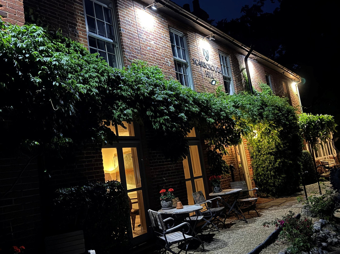 Scarborough Hill Country Inn主图