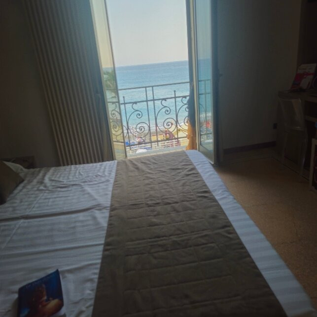 Hotel Parigi主图