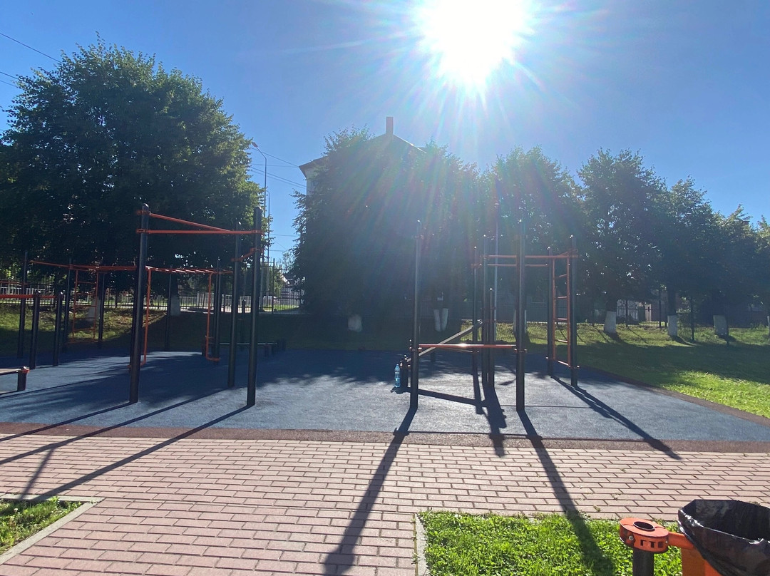 City Sports Hall-Gvardeysk必去景点