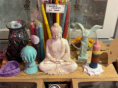 Witch And Crow Candle Co-西索美塞必去景点