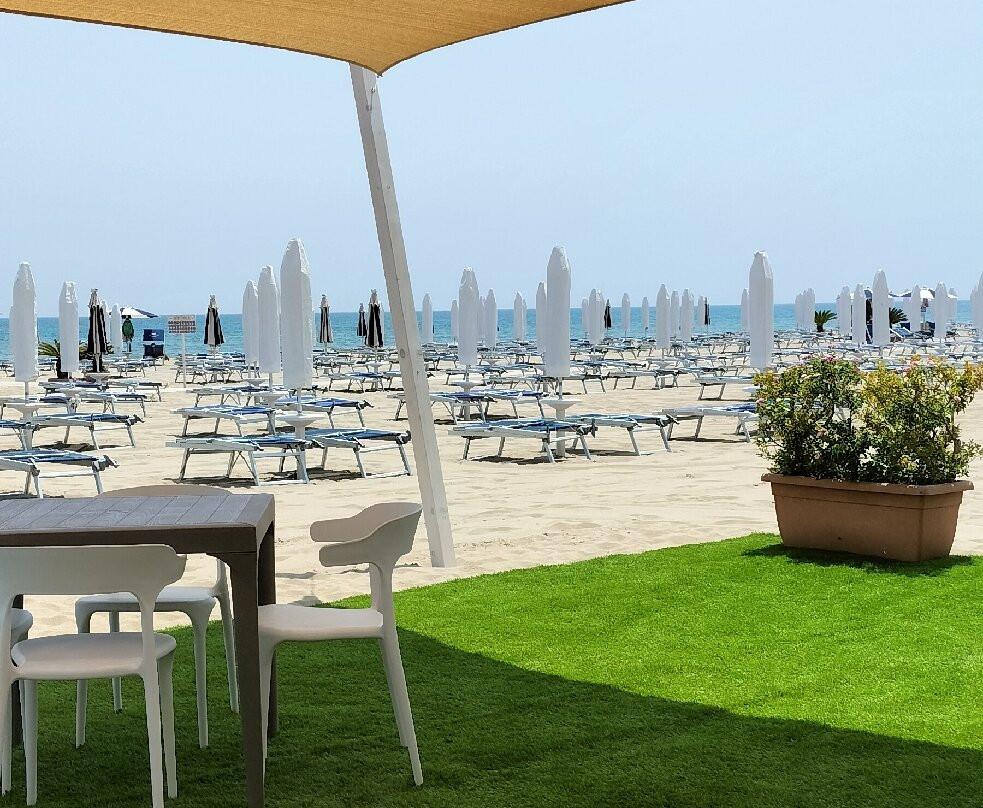 Stabilimento Balneare Lido San Basilio-Marina di Pisticci必去景点