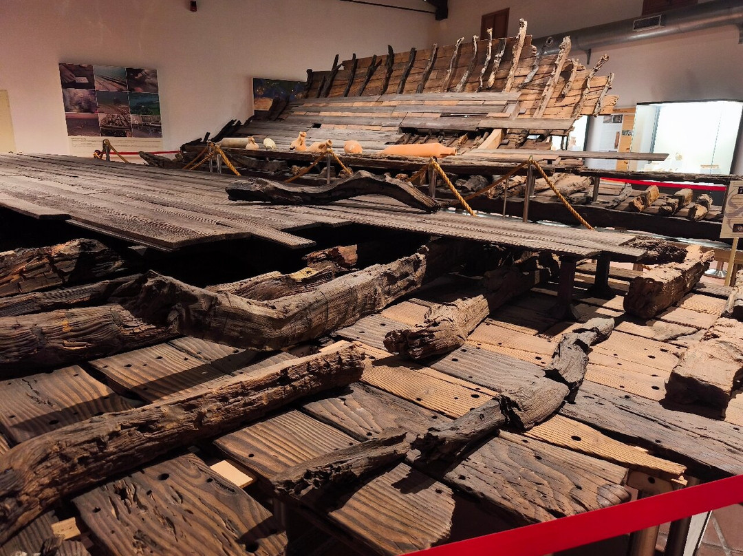 Museo Archeologico Baglio Anselmi-马尔萨拉必去景点