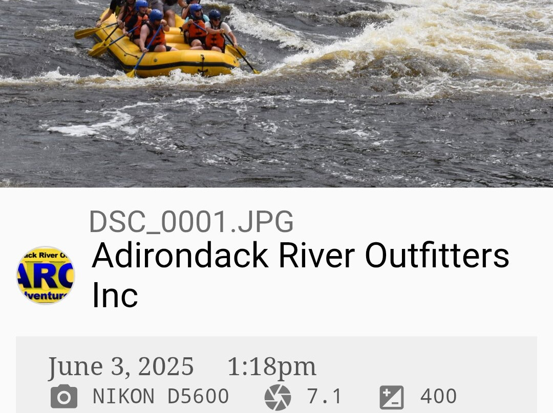 Adirondack River Outfitters景点图片