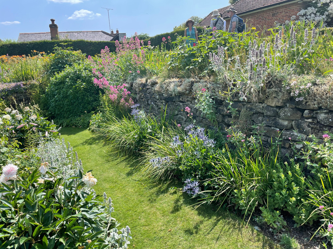 The Manor House-Upton Grey必去景点