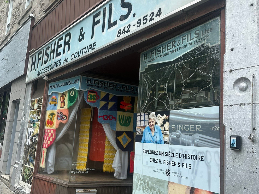 Musée du Montréal juif - Museum of Jewish Montreal-蒙特利尔必去景点