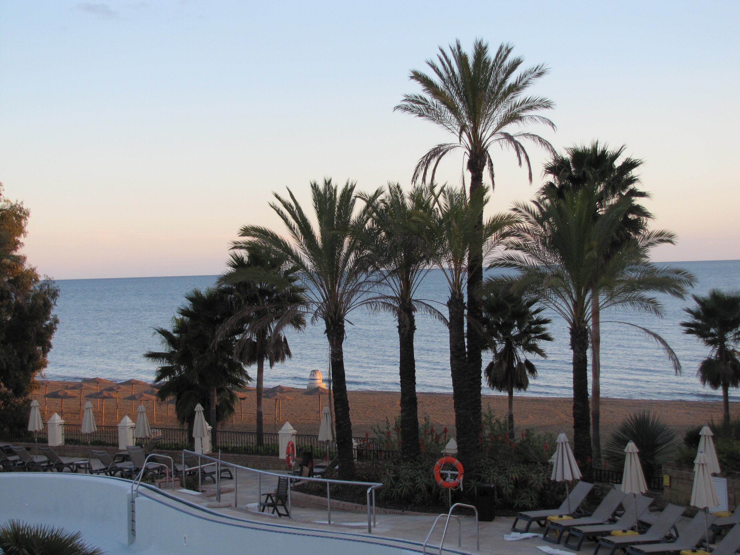 Marriott's Playa Andaluza-浴室