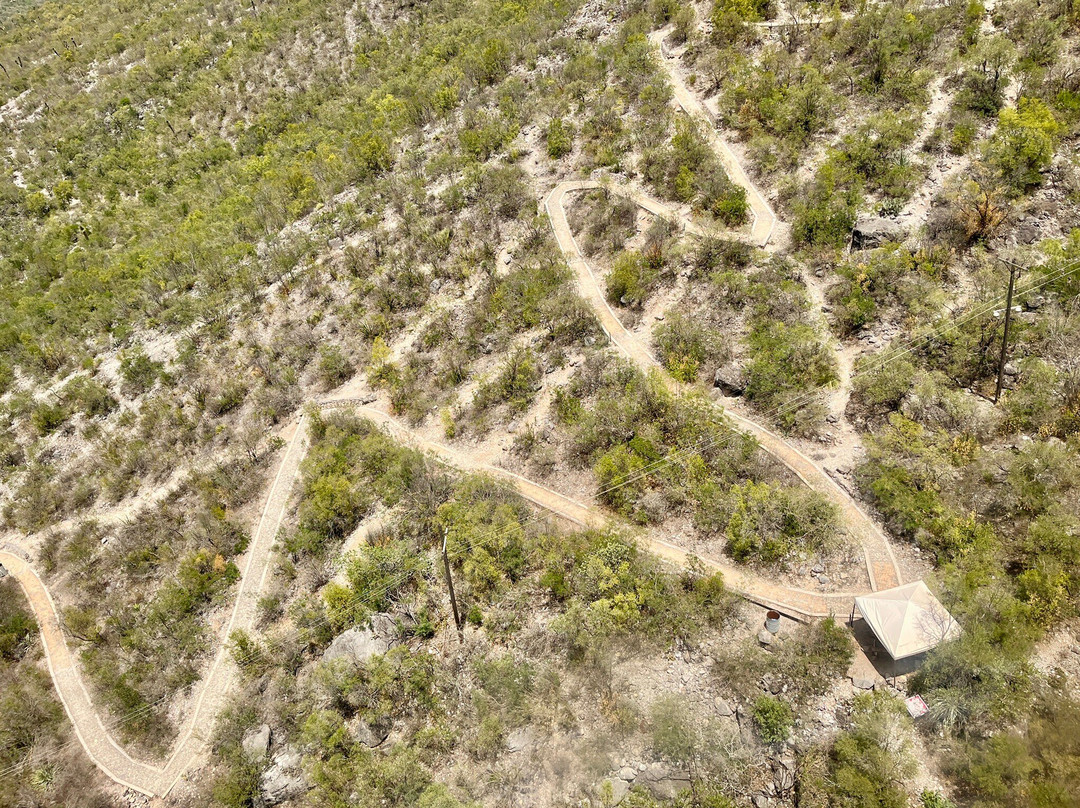 Grutas de Garcia-Garcia必去景点