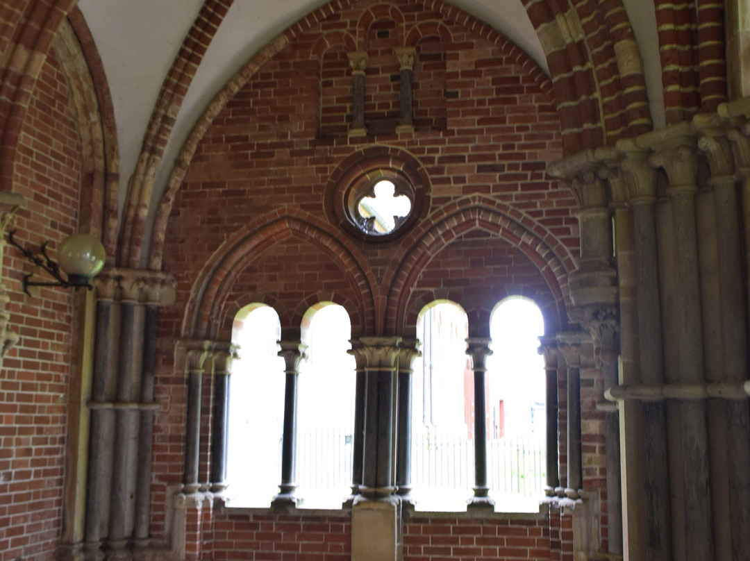 Lubeck Cathedral-吕贝克必去景点