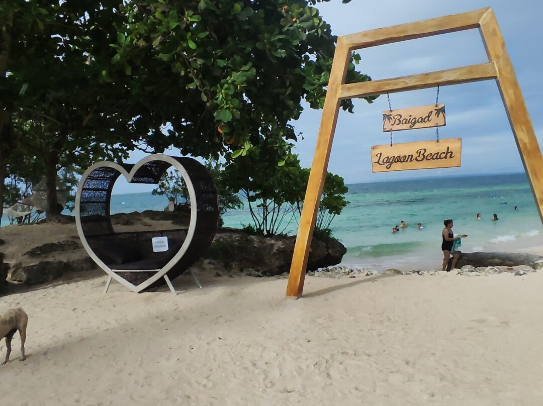 Baigad Lagoon-班塔延岛必去景点