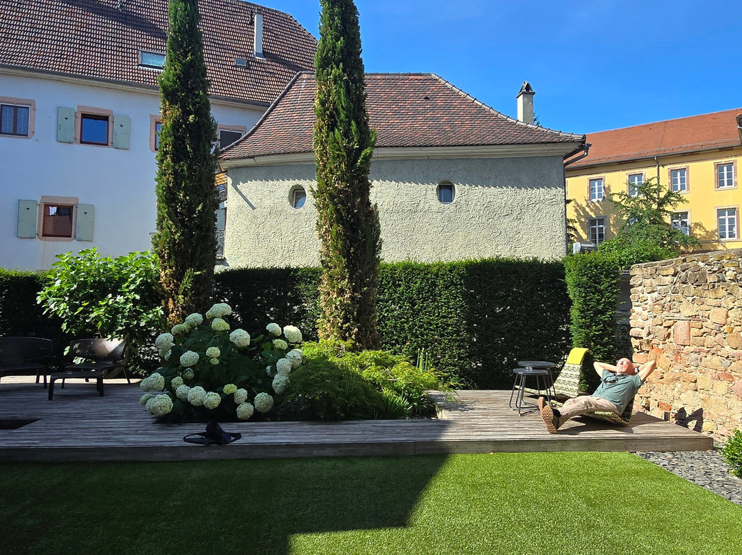 Hotel Colombier Suites主图