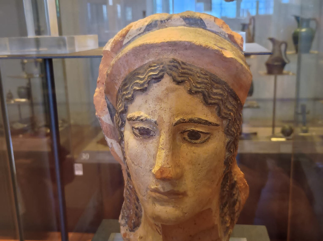 Museo Archeologico Nazionale-丘西必去景点