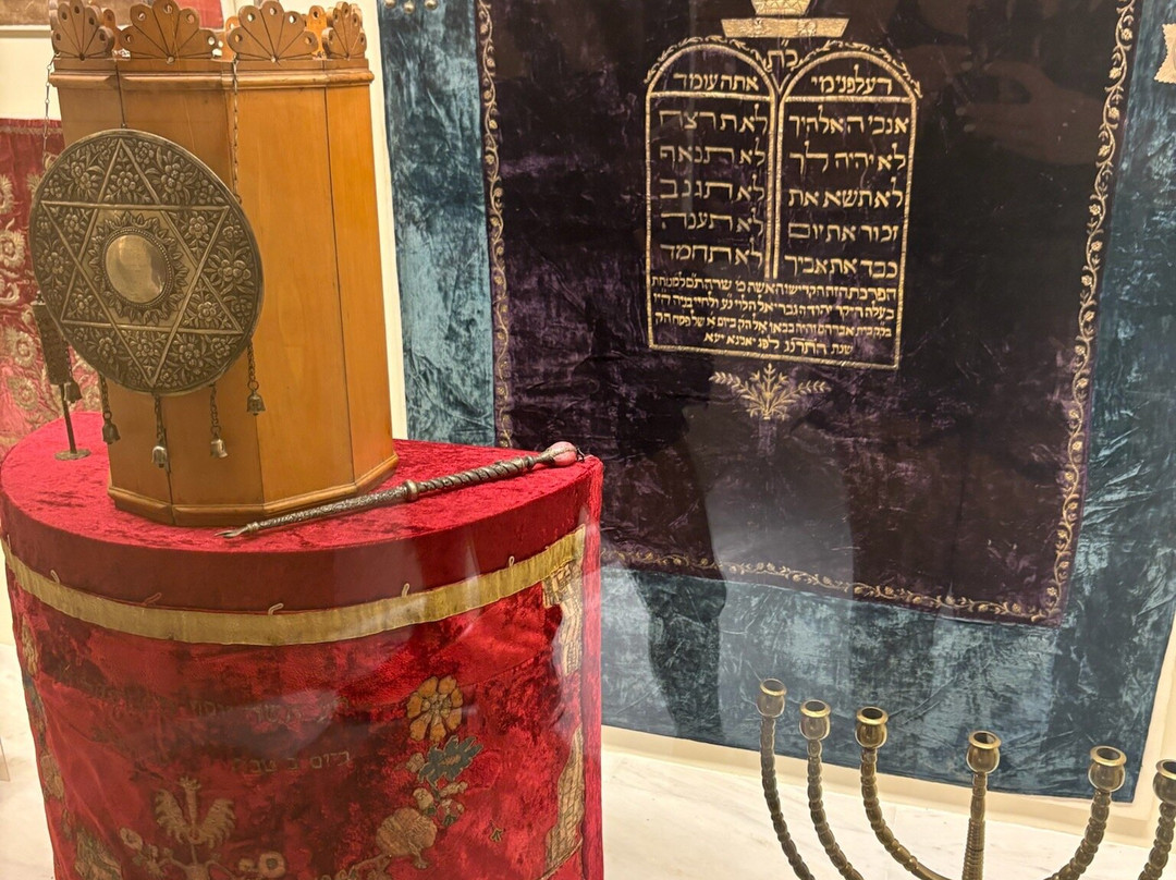 The Jewish Museum of Greece-雅典必去景点