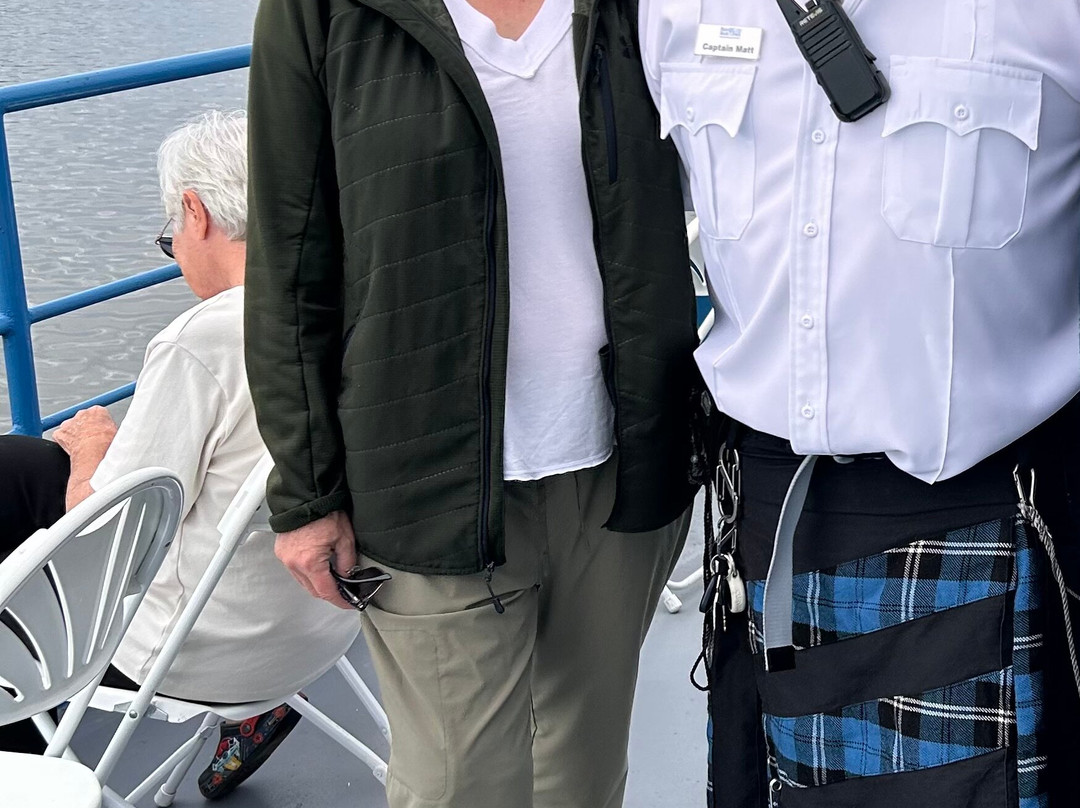 Bay City Boat Lines-贝城必去景点