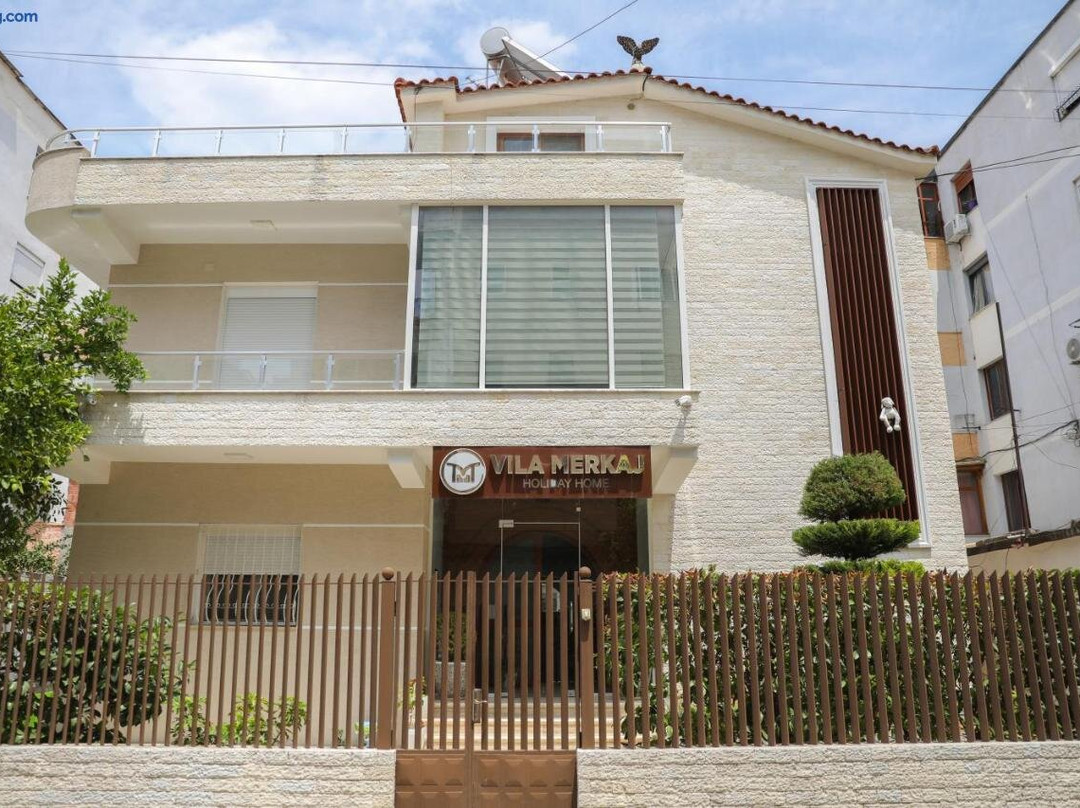 Merkaj Hotel Berat