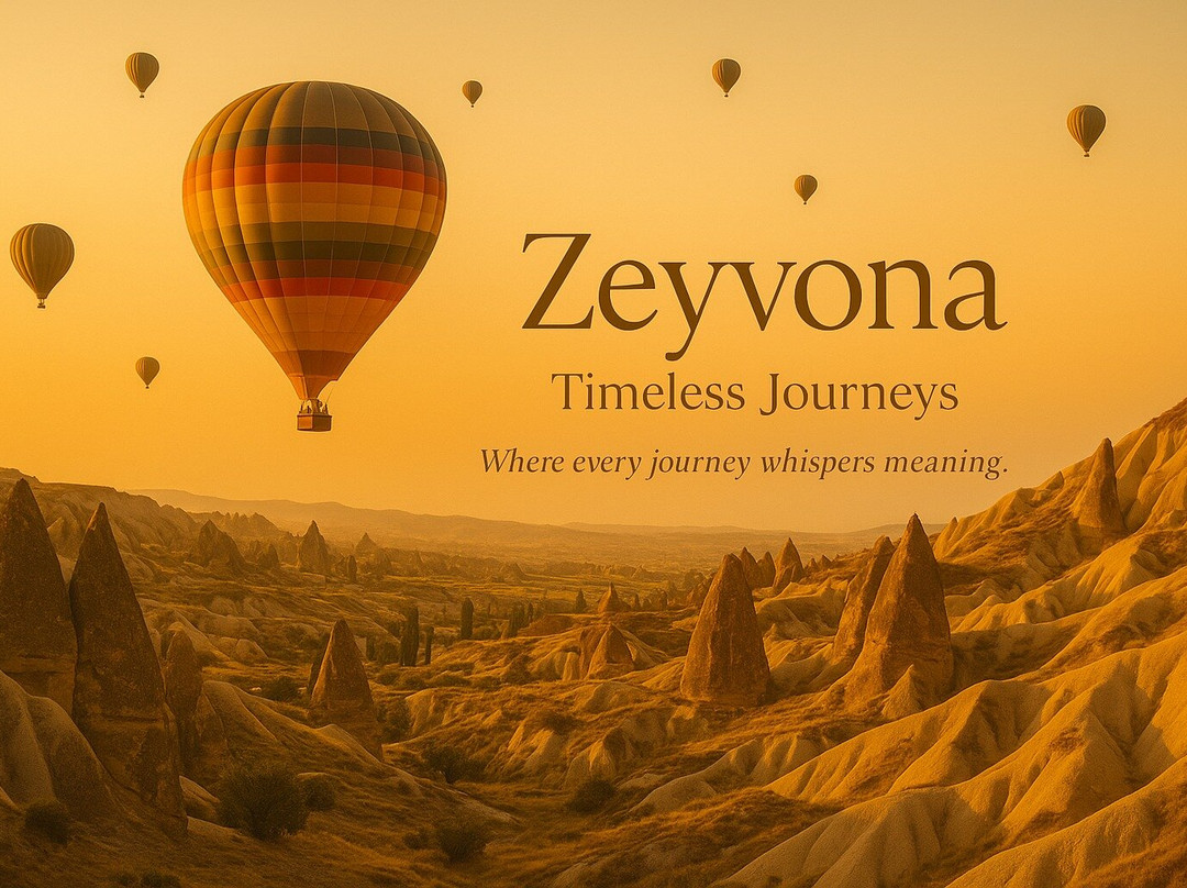 Zeyvona Travel Cappadocia Hot Air Balloon-格雷梅必去景点