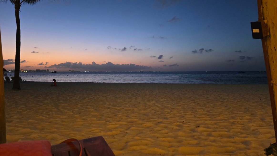 坎昆洲际总统度假村-泳池