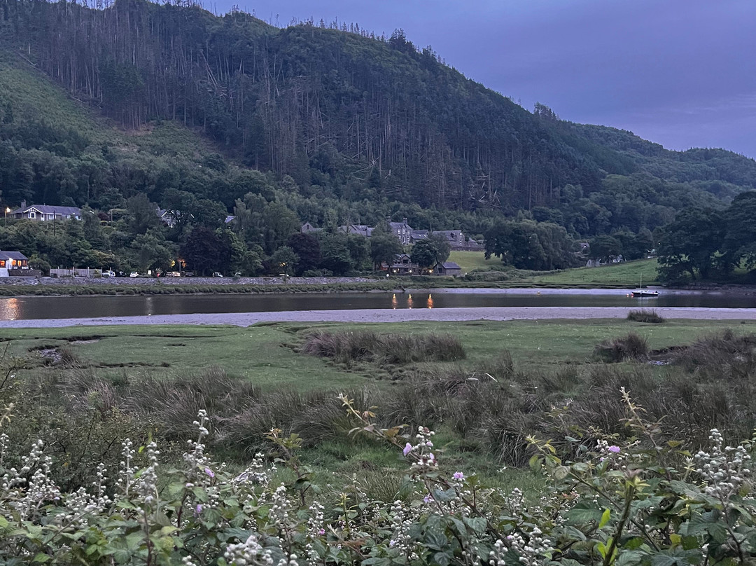 Borthwnog Hall主图